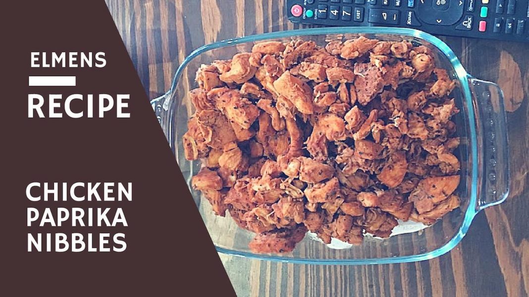 CHICKEN NIBBLES CHICKEN NIBBLES