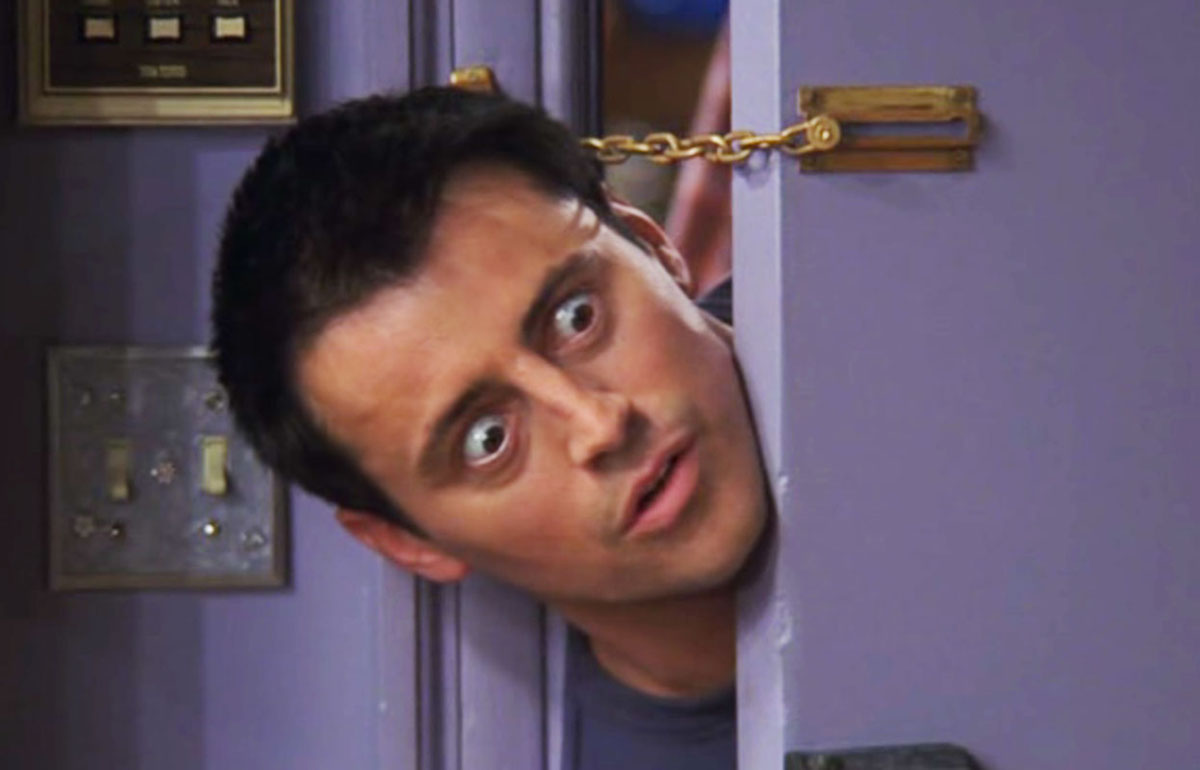 Joey Tribbiani