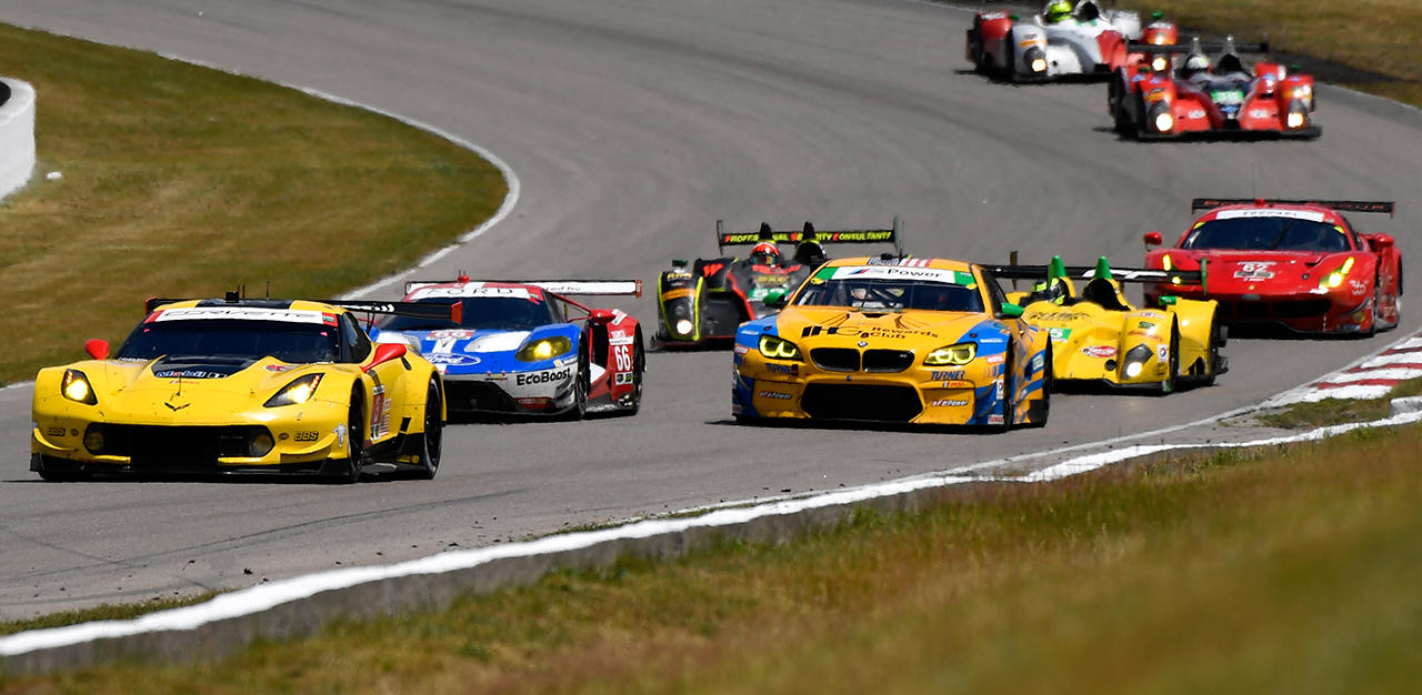 imsa racing