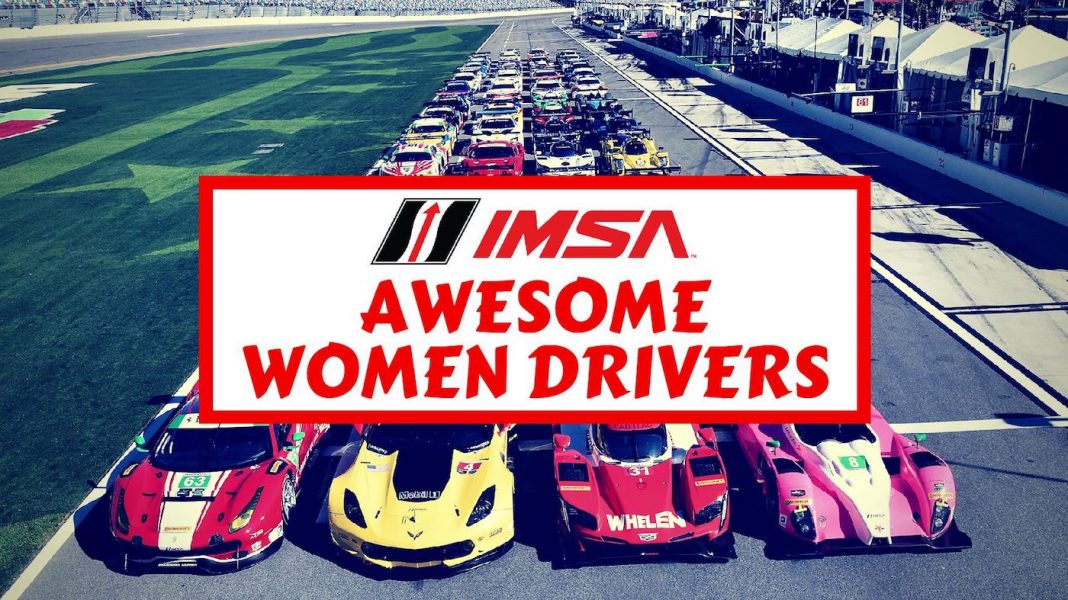 imsa racing women