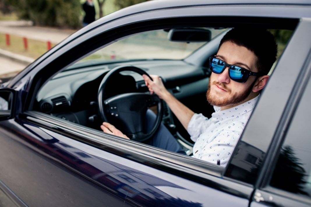 uber driver