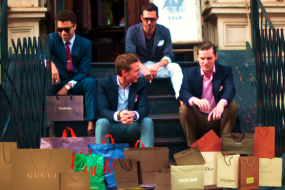Shopaholic Blogger