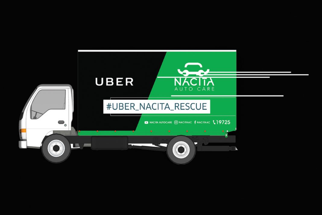 uber nacita