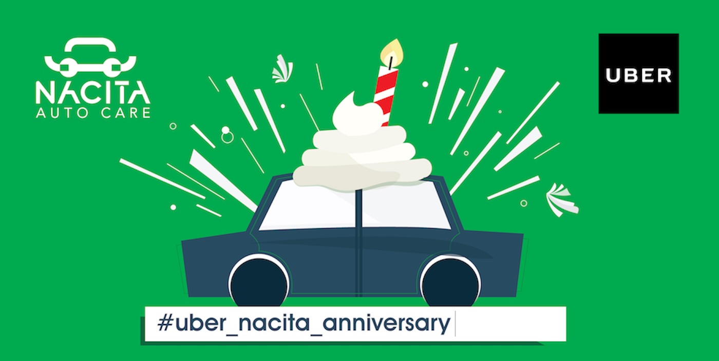 uber nacita