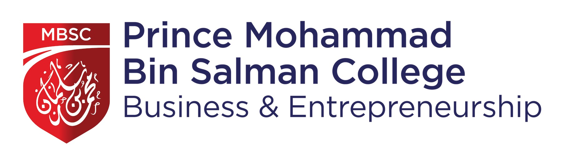 Prince Mohammad Bin Salman College of Business and Entrepreneurship