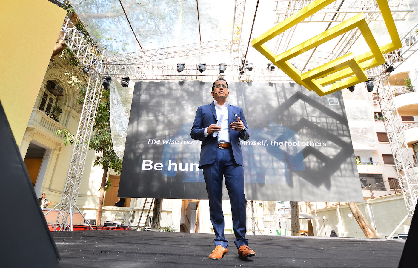 sherif badawi 500 startups