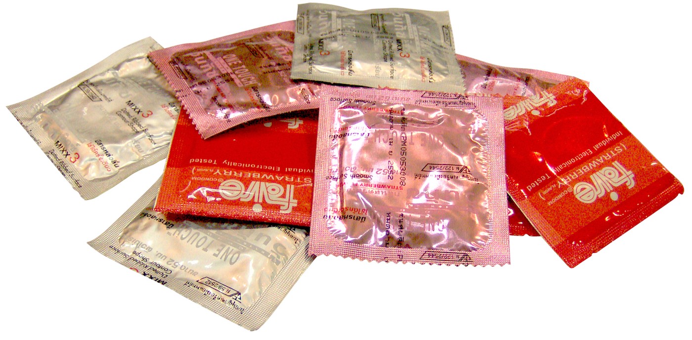 condoms