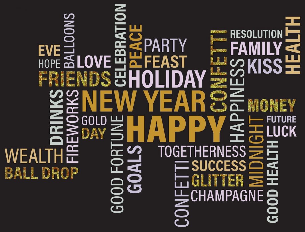 New Year's Resolutions