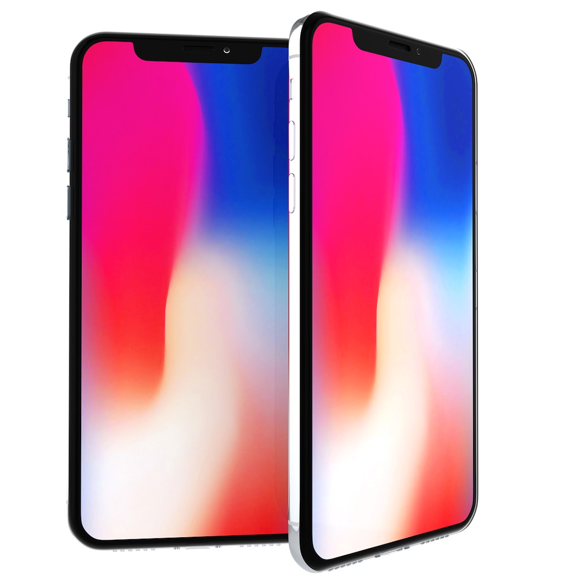 iphone X portrait
