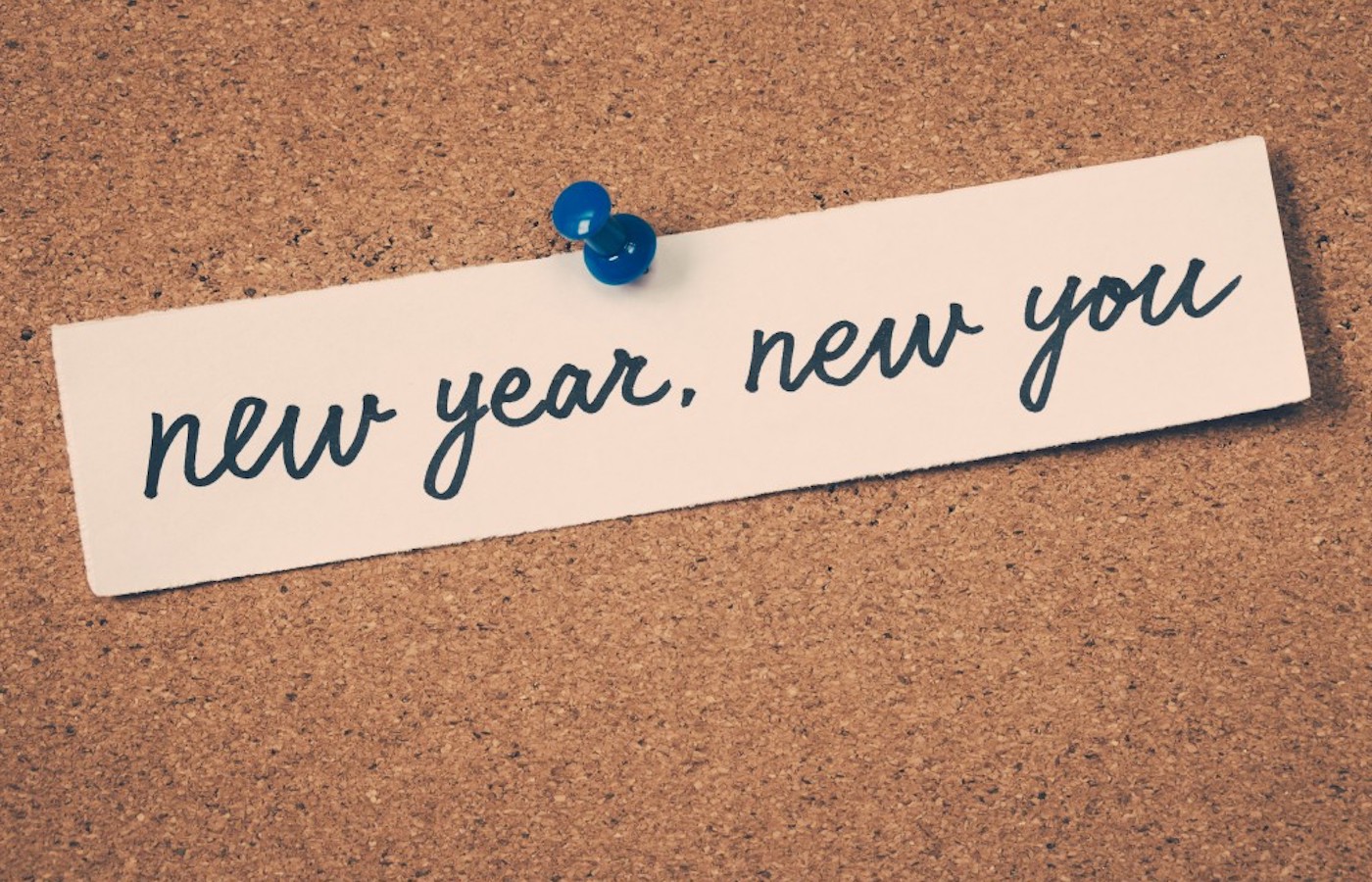 New Year's Resolutions