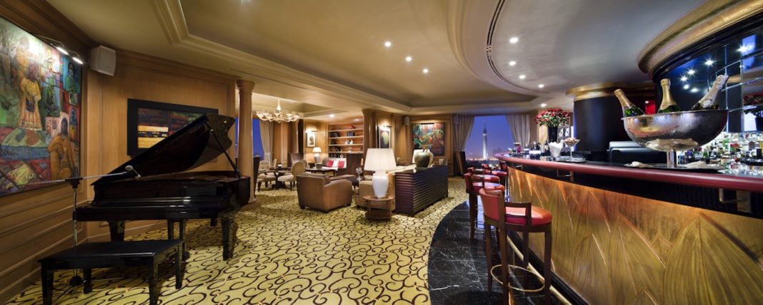 kempinski nile hotel