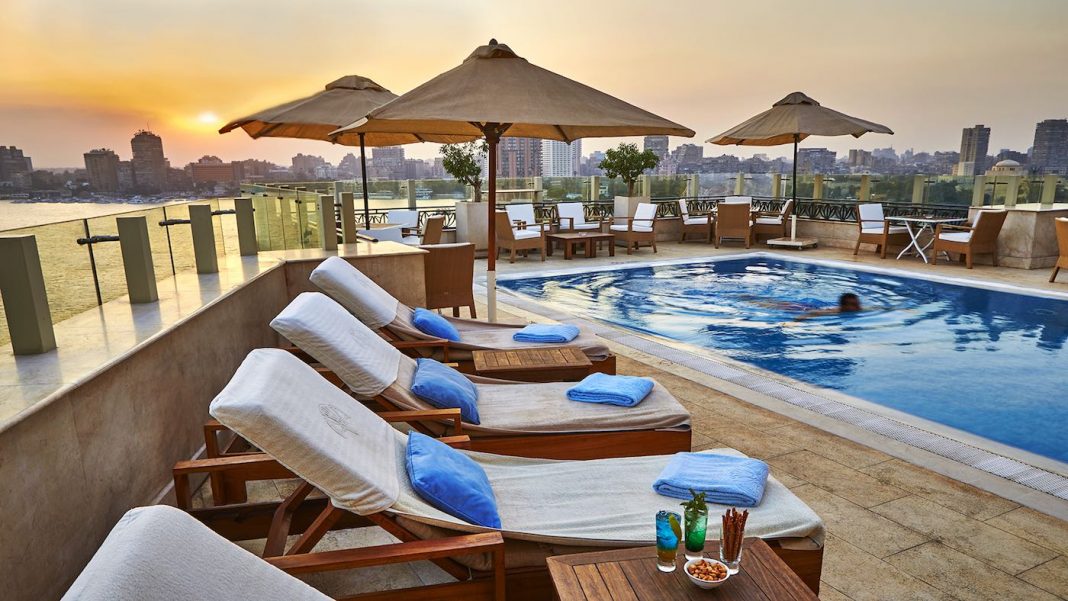 kempinski nile hotel