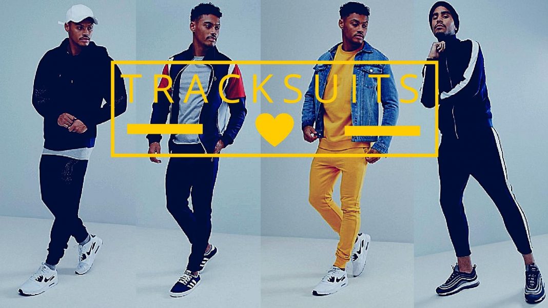 tracksuits