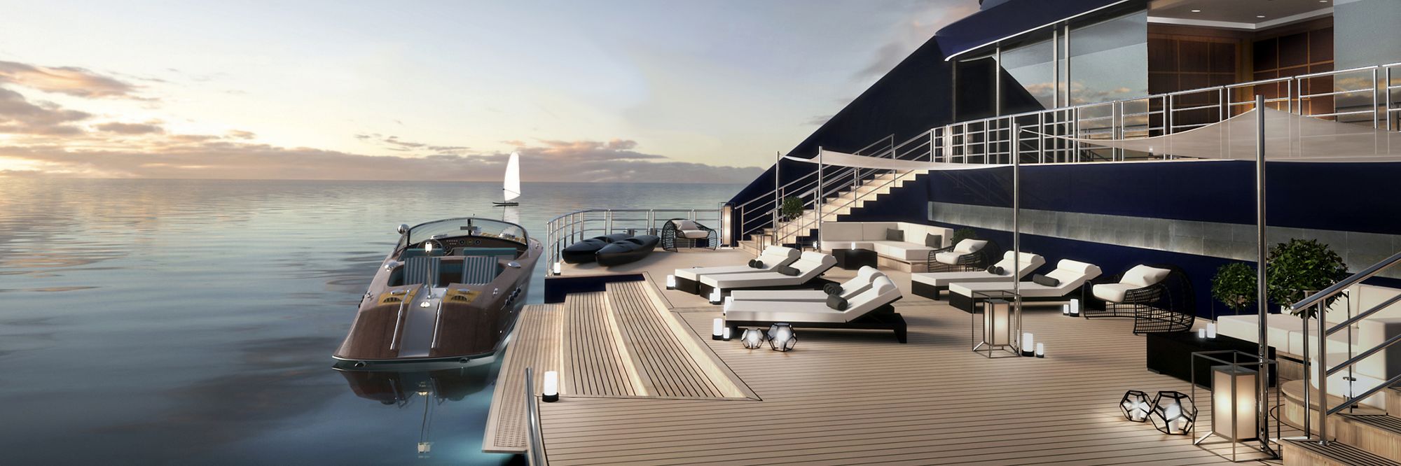 Ritz Carlton Yacht Collection 1