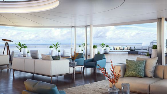 Unique Experiences, Onboard & Ashore