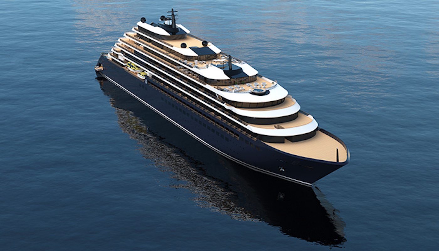 Ritz Carlton Yacht Collection