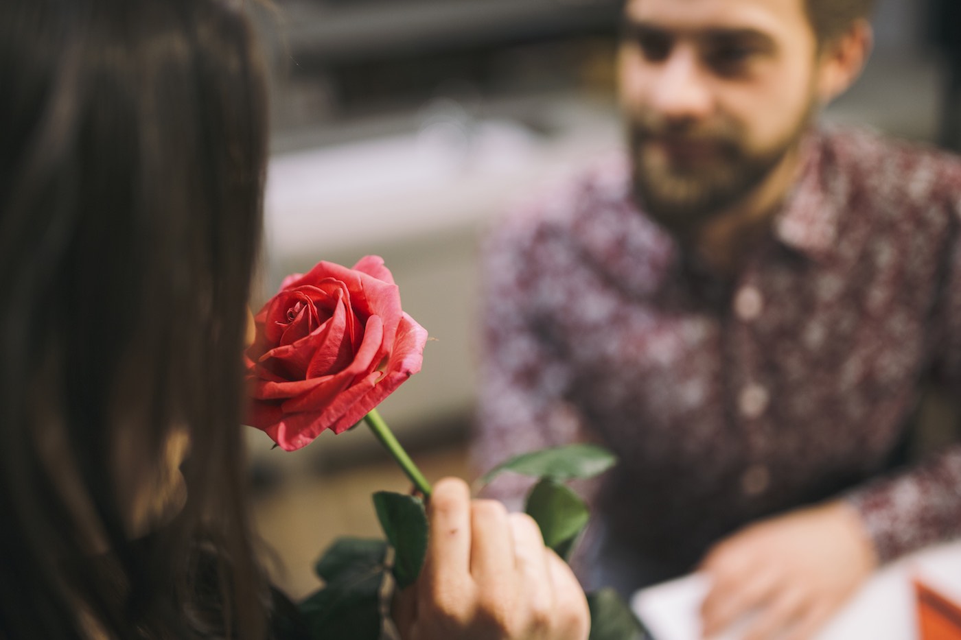 VALENTINE'S DAY DINNER GIFT