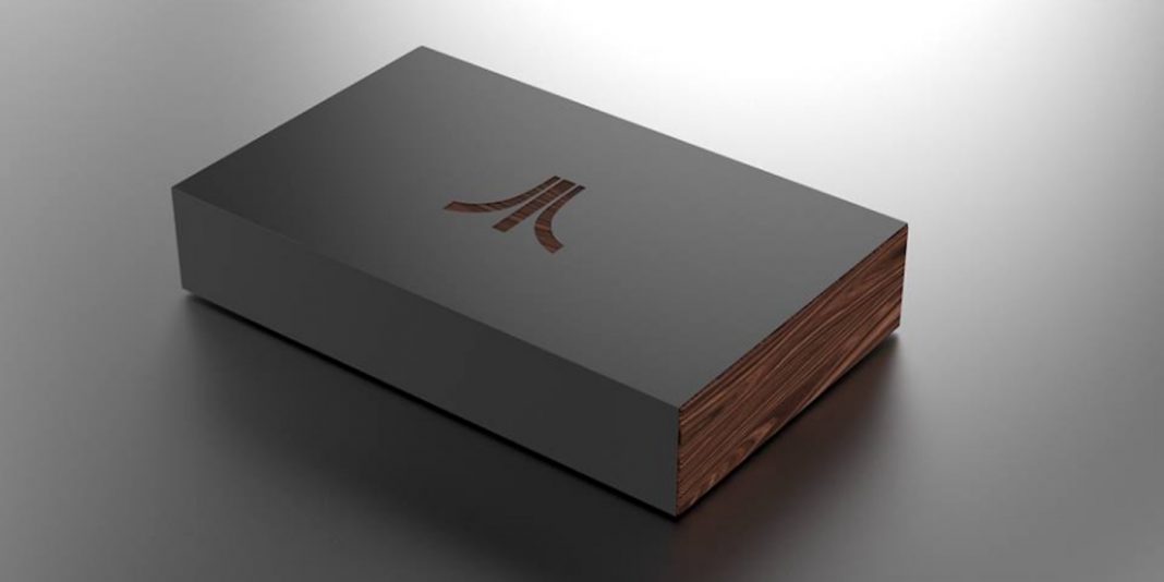 ATARI ATARIBOX 2 ATARI ATARIBOX