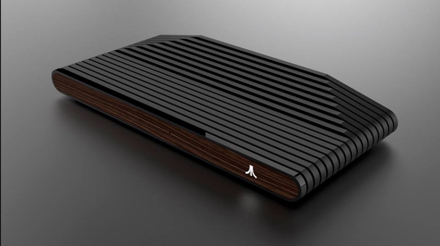 ATARI ATARIBOX