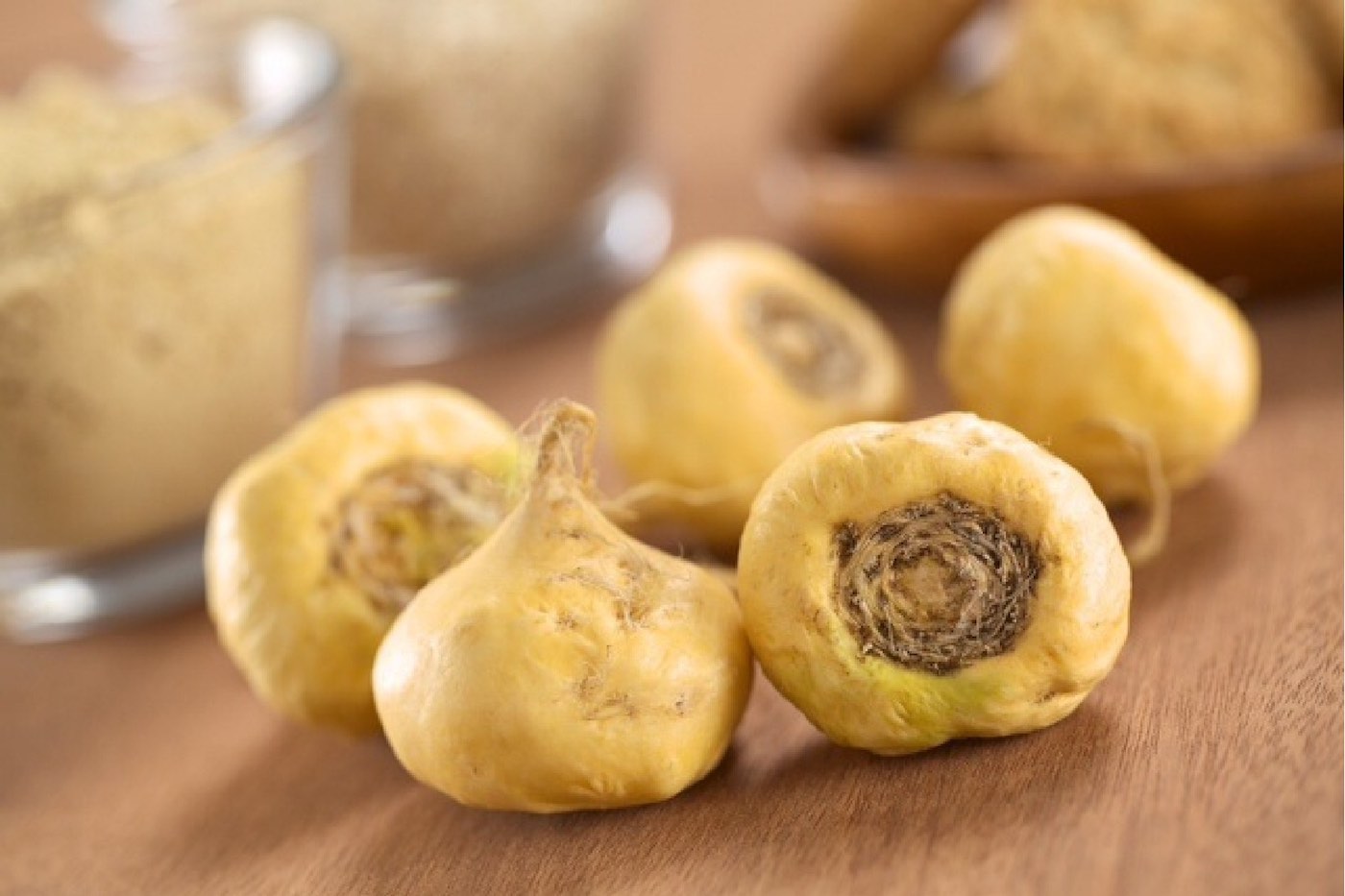 maca root