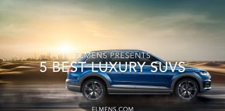 Top 5 Luxury SUVs maxresdefault