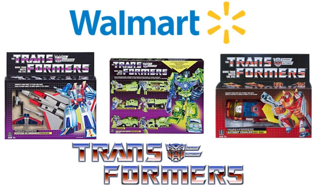 WalmartExclusiveGReissueswithupdatedlinkstothemBumbleeBeeOutbackSwerveTailgate