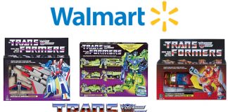 Walmart Exclusive G1 Reissues with updated links to them Bumblee Bee Outback Swerve Tailgate