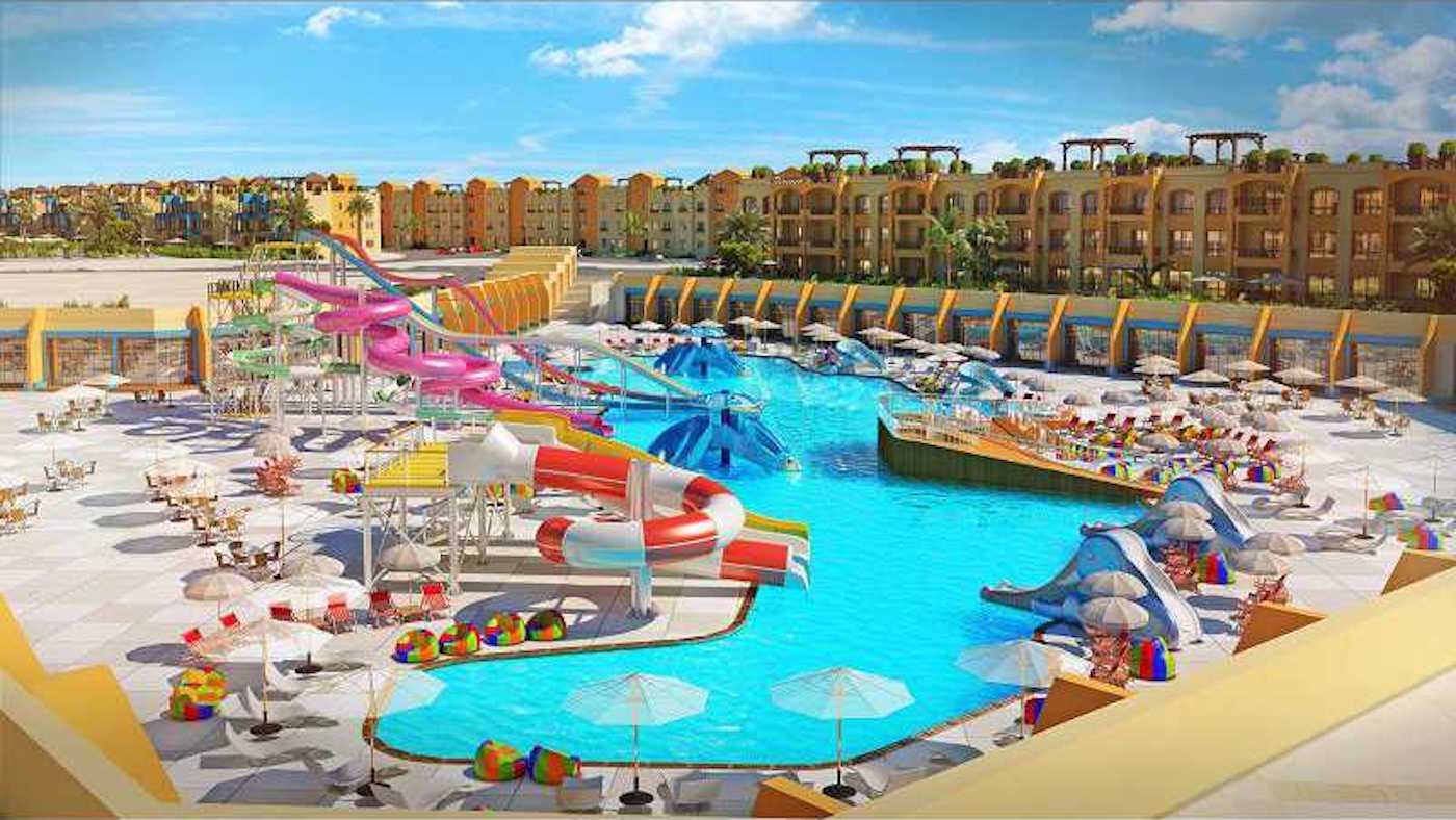 Time Nozha Beach Hotel and Resort Ras Sudr