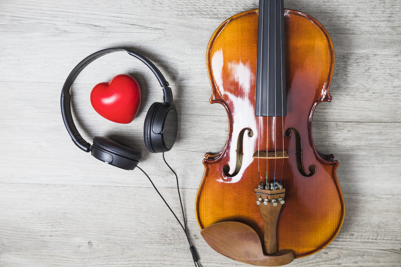 6 Things to Consider When Buying Violin