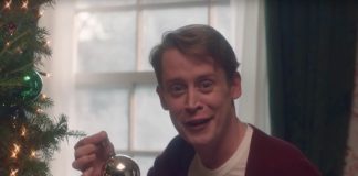Home Alone Star Macaulay Culkin is back Home Alone star Macaulay Culkin is back