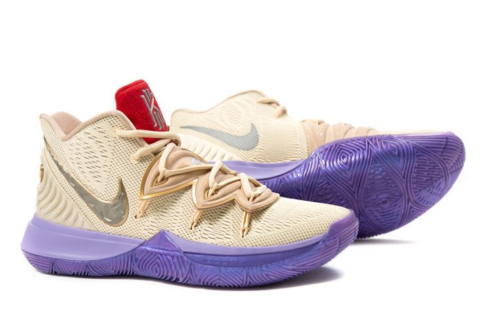 Nike Kyrie 5 Ikhet Ancient Egypt 2 Nike Kyrie 5 Ikhet Ancient Egypt 2