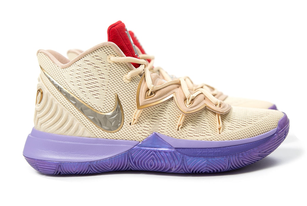 The Concepts x Nike Kyrie 5 Ikhet Draws Inspiration From Ancient Egypt ELMENS