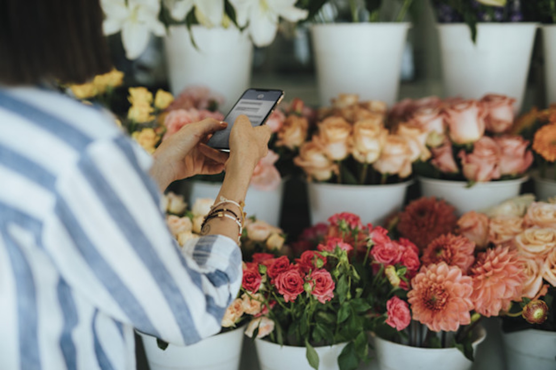 Flower Shop Near Me