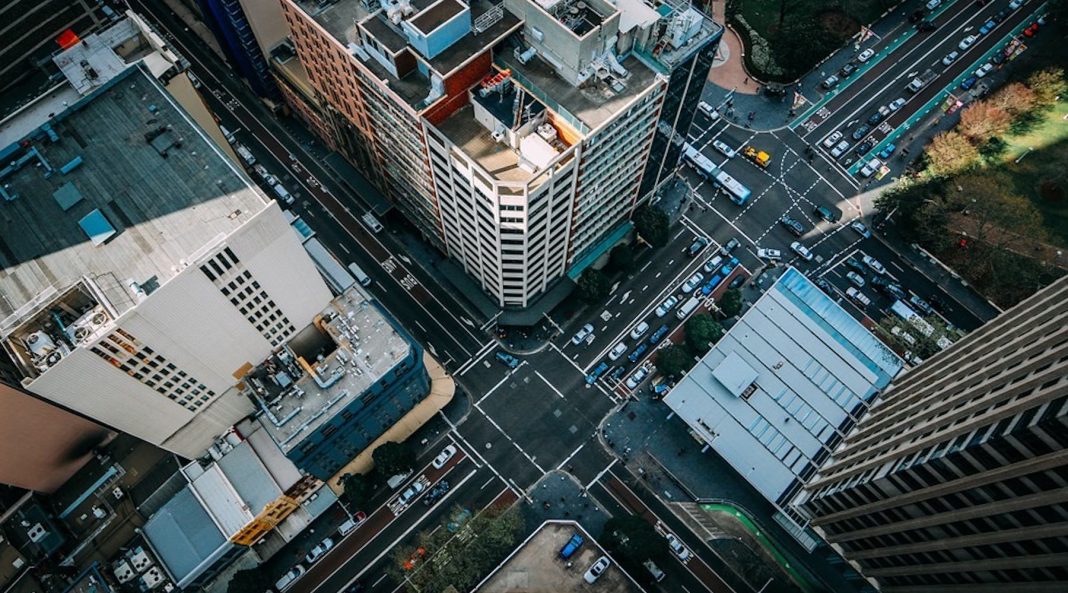 Funding For Infrastructure Is The Primary Concern For A Business And Government