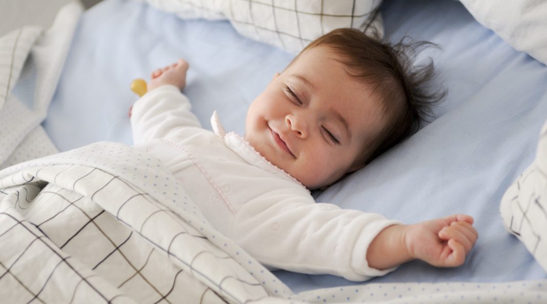 Learning to Identify Signs of Sleep Disorders in Young Children