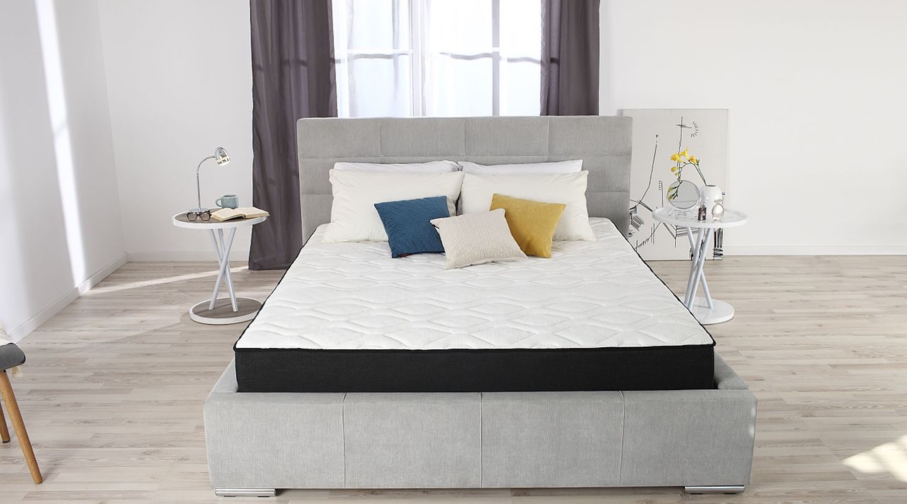 Modern Mattresses To Gear Up Your Bedroom!