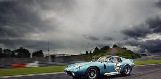 This Car Matters! Cobra Daytona Coupe TEAM