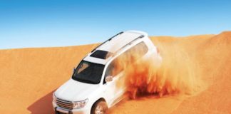 Crafting the Perfect Luxury Safari Adventure Desert Safari Dubai