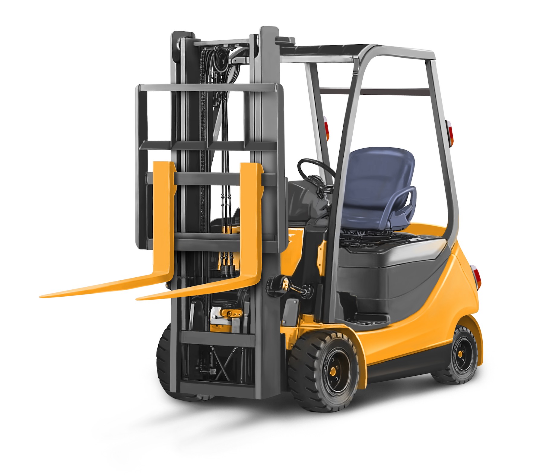 Automated Forklift Automated Forklift