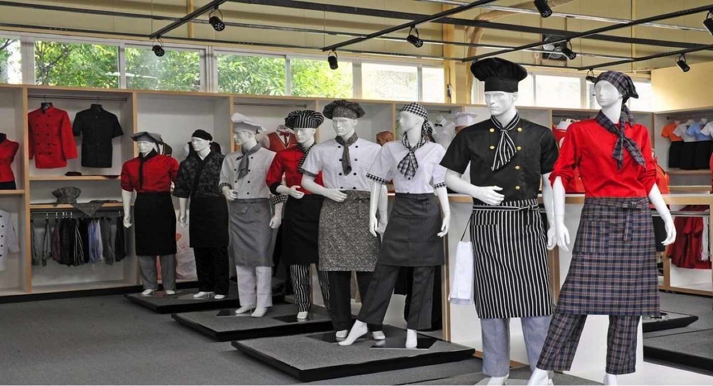 Famous Places to Buy FR Work Wear Wait Staff Uniforms in New York