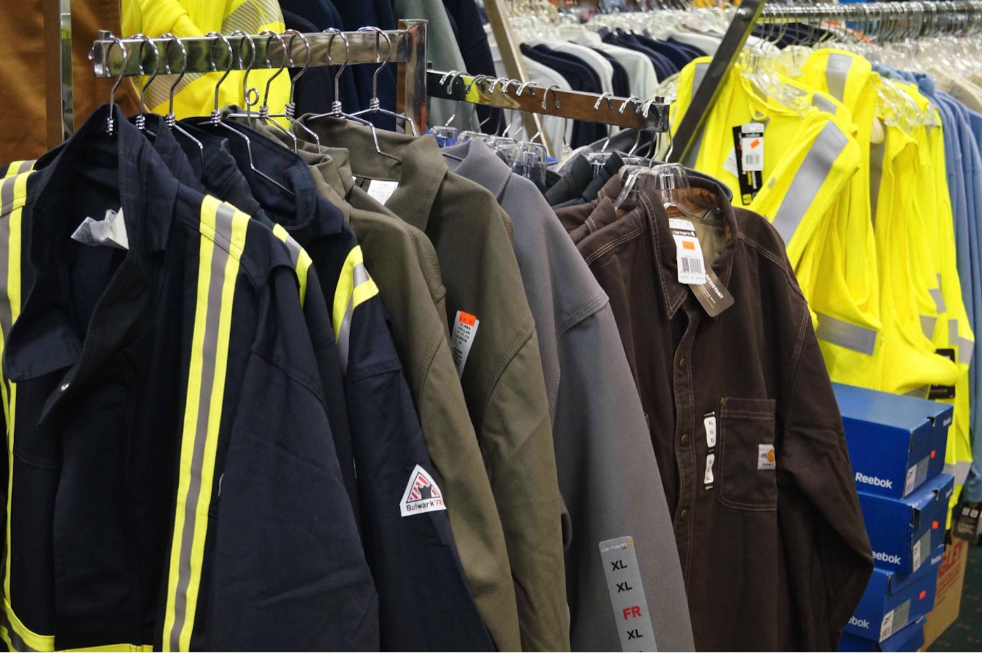 Places to Buy Wholesale T-Shirts, Medical Scrubs, FR Work Wear & Wait Staff Uniforms in New York