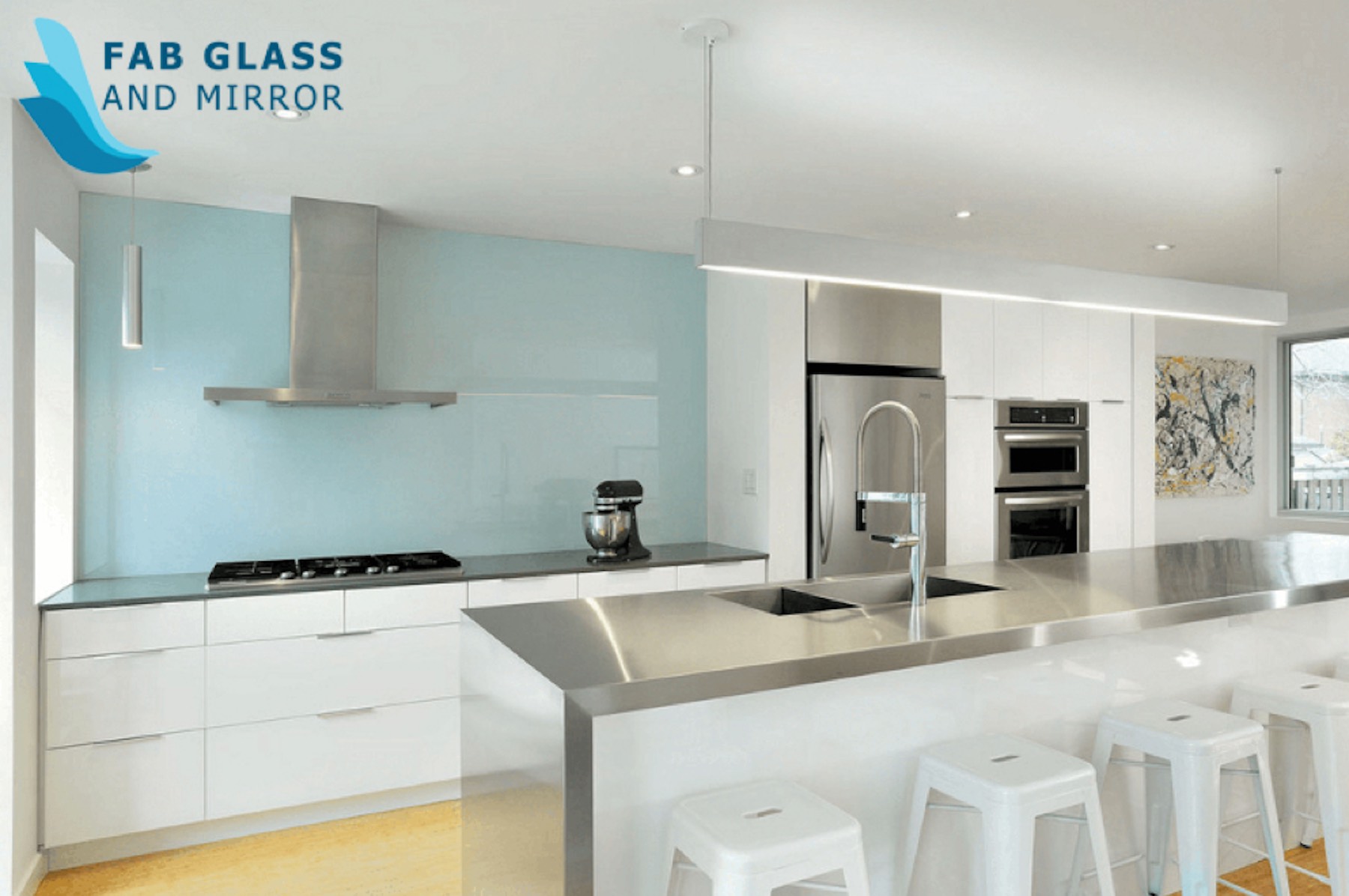 Home Decor Hacks Using Glass Material