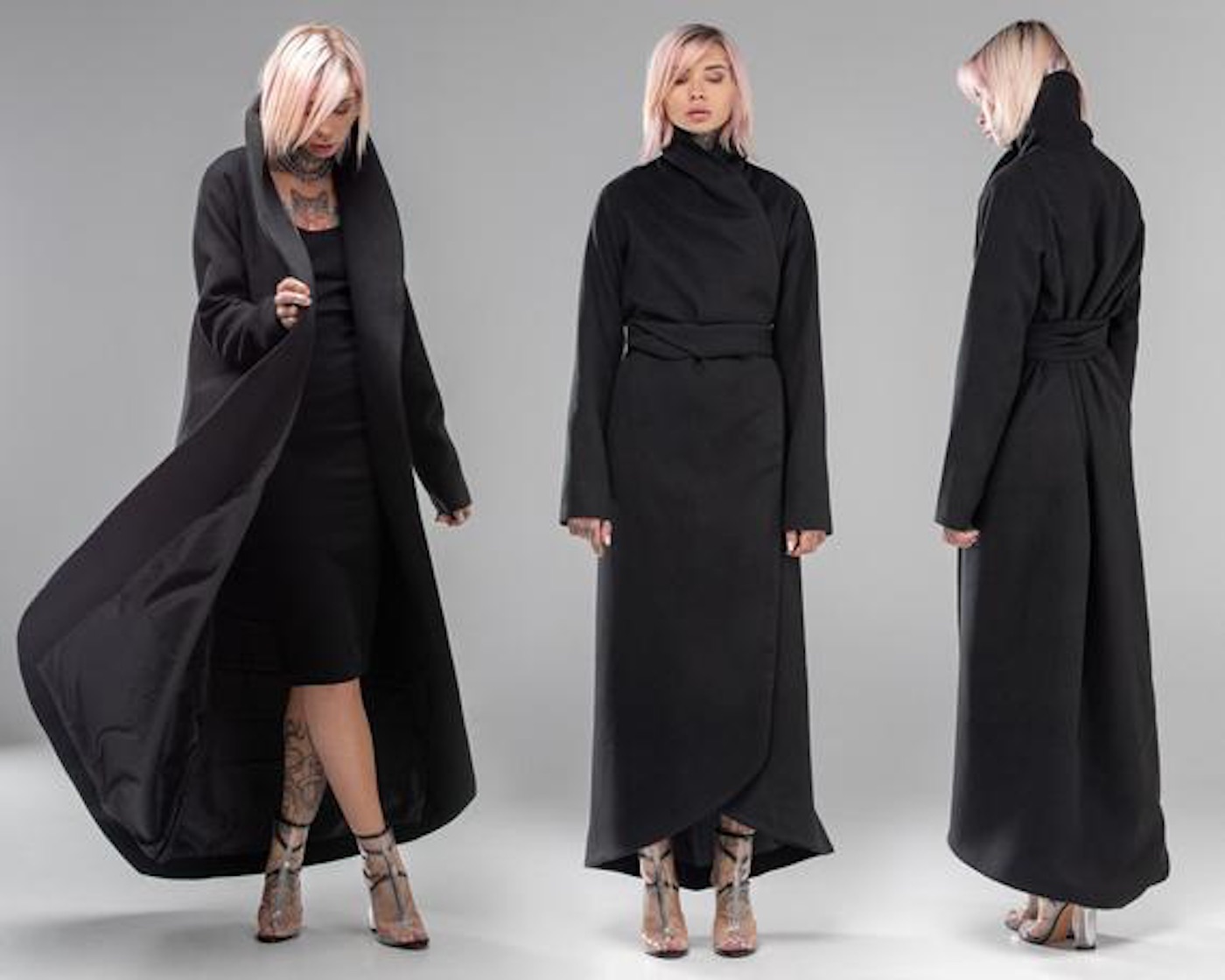 Top Coats for Trendy Looks 2