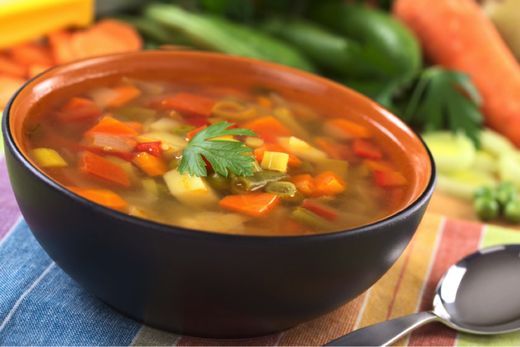 What Are Soup Diets And Are They Good To Try?