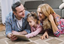 What is Difference between Parenting and Digital Parenting?