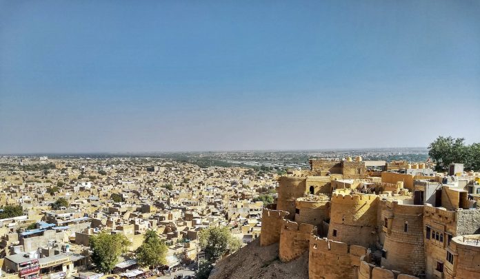 5 Places to visit in Jaisalmer