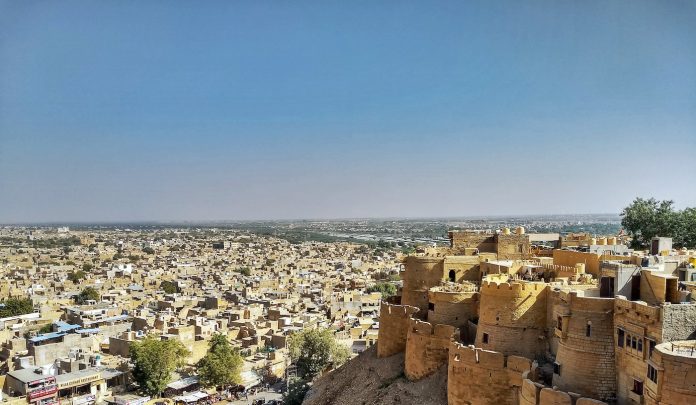 PlacestovisitinJaisalmer