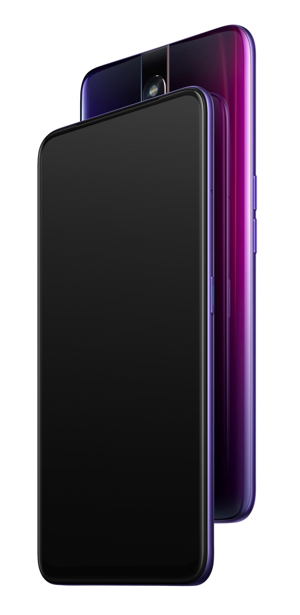OPPO launches the new F11 Pro with 48MP Dual Rear Camera