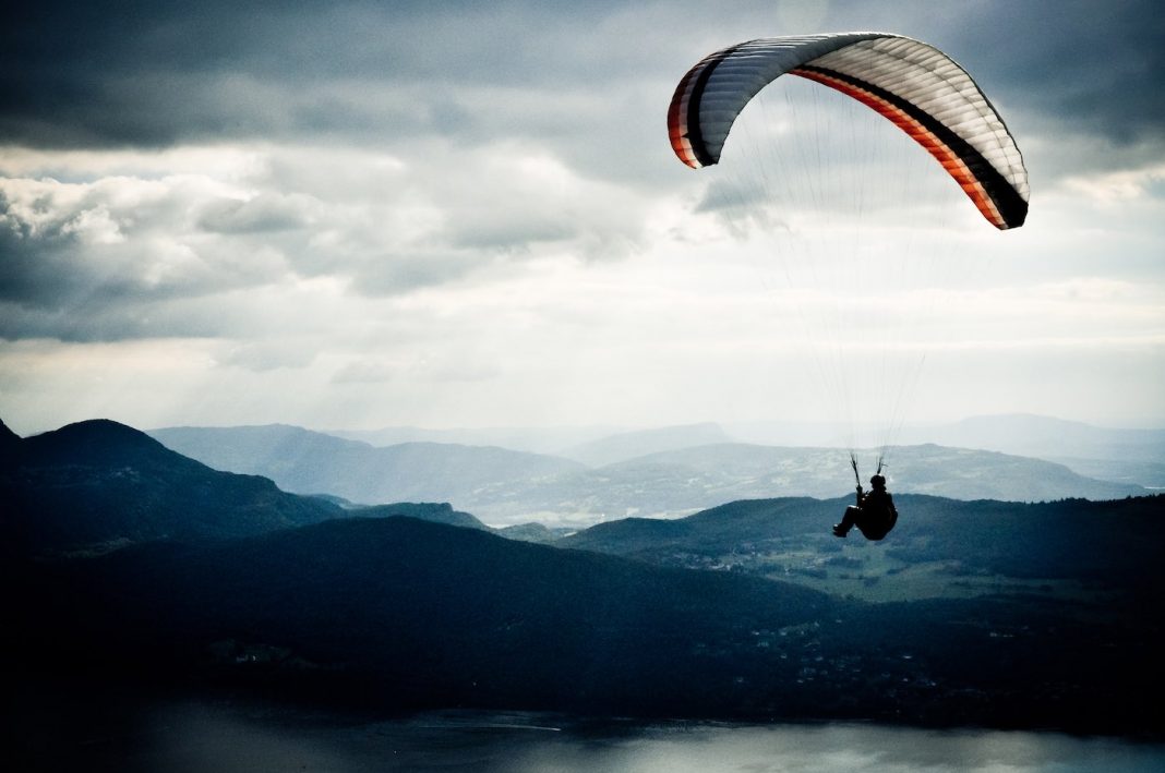 Paragliding In Bir Billing Giving Wings To Your Adventure