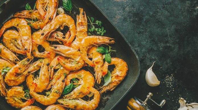 Simple and Easy Healthy Shrimp Recipes